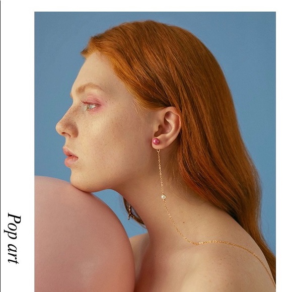 Earrings! Personalized fashion long earrings - Picture 2 of 6